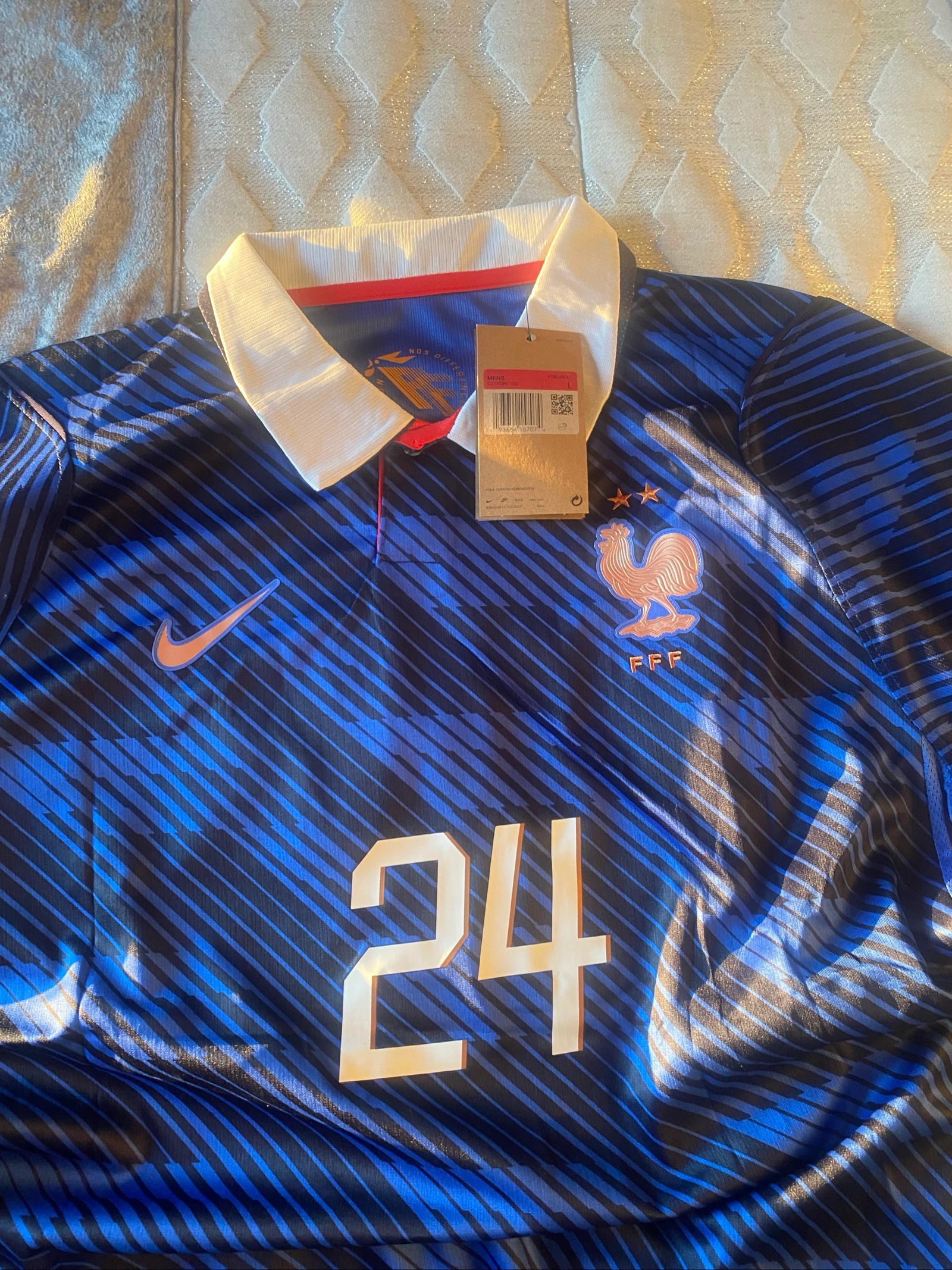 France 2026 Jersey – photo 4